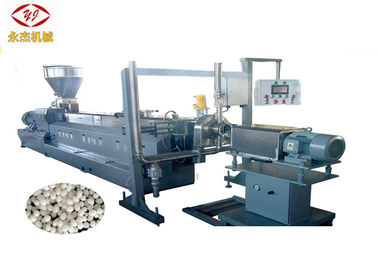 China material do parafuso da máquina W6M05Cr4V2 da peletização do plástico das revoluções 0-500rpm fornecedor