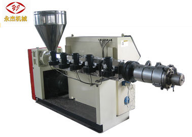 China 50-80kg pelo motor de reciclagem plástico do controle 25kw do PID da máquina do granulador da hora fornecedor