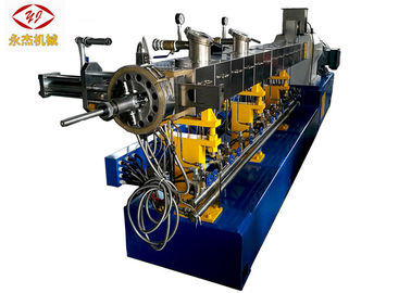 China Máquina da peletização do PVC do elevado desempenho para o parafuso do cabo 38CrMoAl &amp; o material do tambor fornecedor