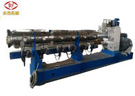 Máquina 200-300kg da peletização do plástico da extrusora de único parafuso pela hora YD150