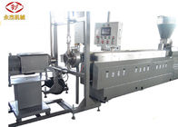 China Capacidade da máquina 500-600kg/H da fabricação do grupo mestre do Caco3 do TPE TPR EVA de TPU empresa