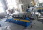 Máquina 200-300kg da peletização do plástico da extrusora de único parafuso pela hora YD150 fornecedor