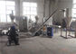 Máquina da peletização do PVC do elevado desempenho para o parafuso do cabo 38CrMoAl &amp; o material do tambor fornecedor