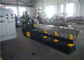 Capacidade 300kg/H horizontal da máquina gêmea material da extrusora de parafuso W6Mo5Cr4V2 fornecedor
