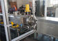 30-50kg/H máquina da extrusão do parafuso do gêmeo PP + TIO2 no tipo do corte da água fornecedor