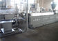 Capacidade da máquina 500-600kg/H da fabricação do grupo mestre do Caco3 do TPE TPR EVA de TPU fornecedor