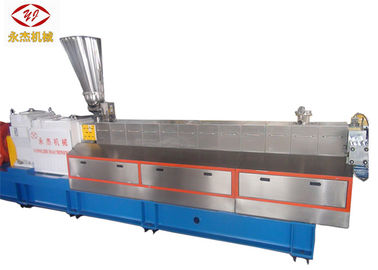 China material do parafuso da máquina W6M05Cr4V2 da extrusão do polímero das revoluções 0-800rpm fábrica